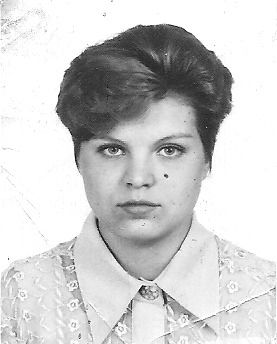 Валентина Калинина