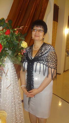 Надежда Избогомбетова