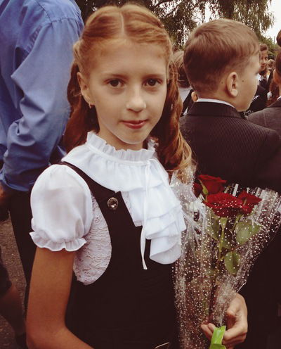 Катерина Большакова