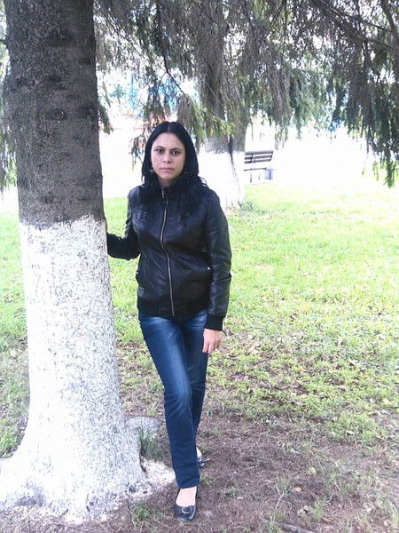 Оксана Рассказчикова