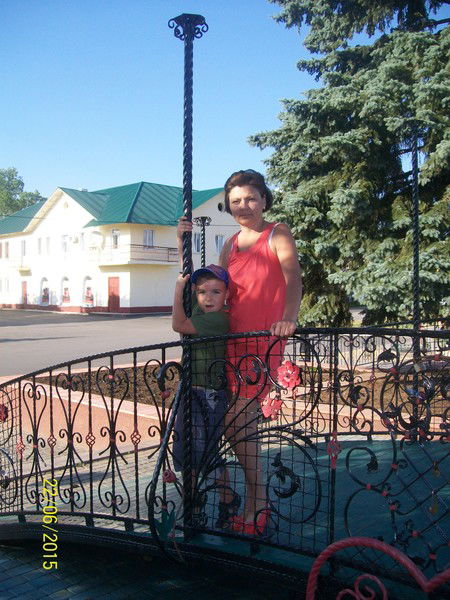 Елена Авраменко