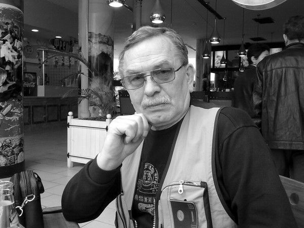 Виктор Усольцев