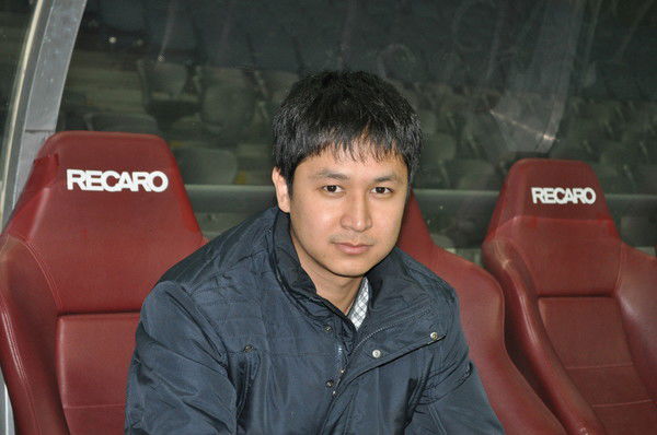 Мадияр Шахметов