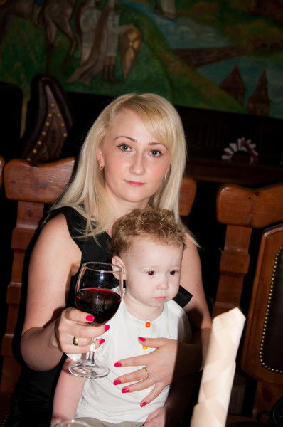 Марина Скворцова