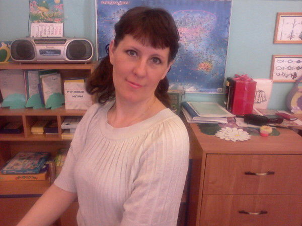 Оксана Гриненкова