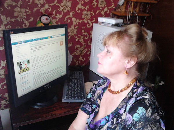 Римма Лавренкова