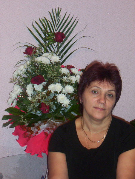 Татьяна Фурсова