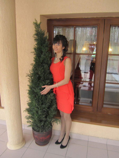 Олеся Маткаримова