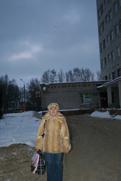 Татьяна Вендина