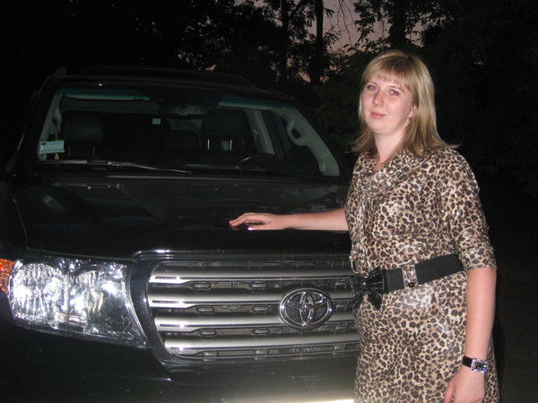 Алена Жукова