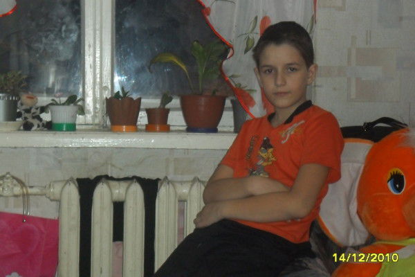 Саша Толбин