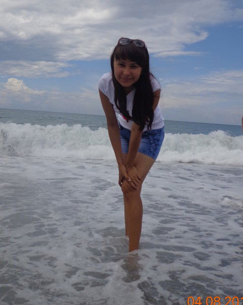 Гузель Салямова