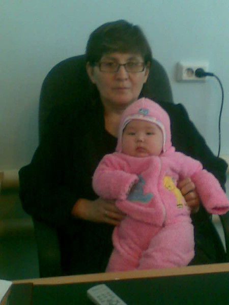 Роза Нукенова