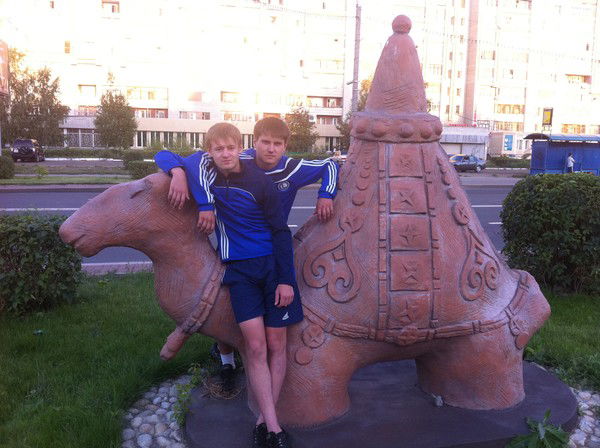 Андрей Антонов