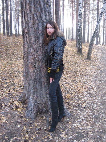 Ленка Шорникова