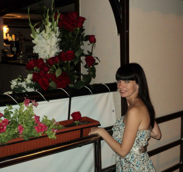 Екатерина Сухарева