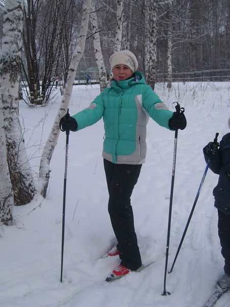 Ирина Макарова