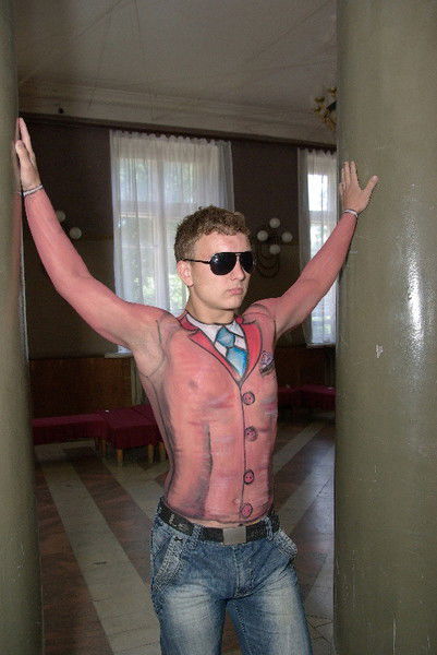 Александр Плотников