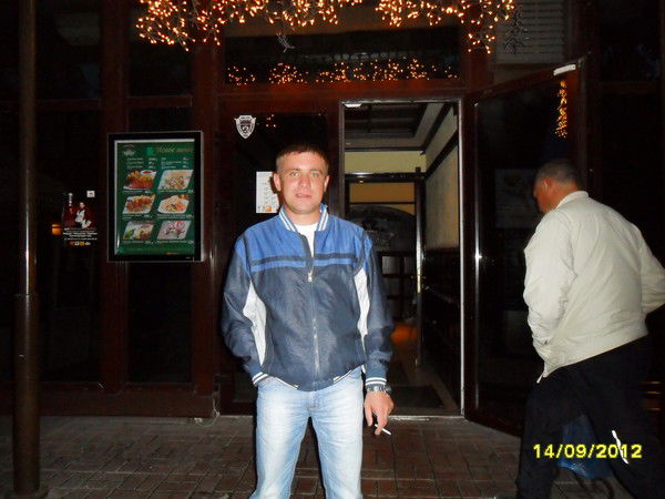 Олег Санкин