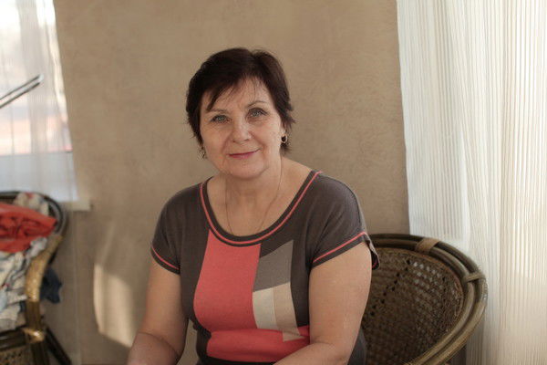 Валентина Саяпина