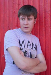 Никита Крапива