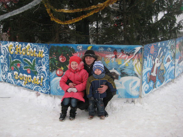 Олег Хлебоказов