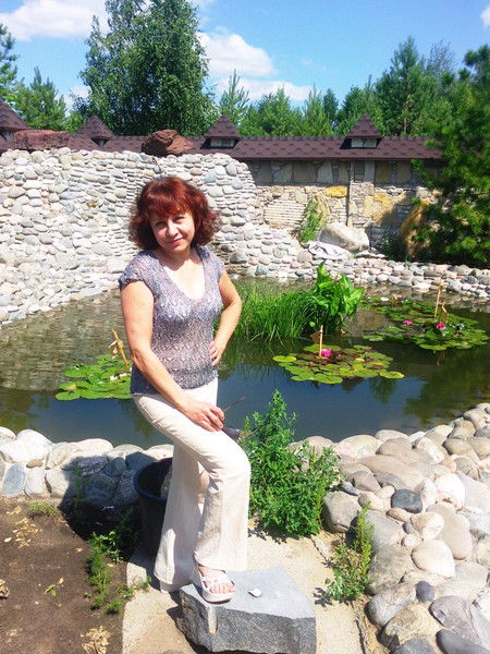 Римма Мадгазина