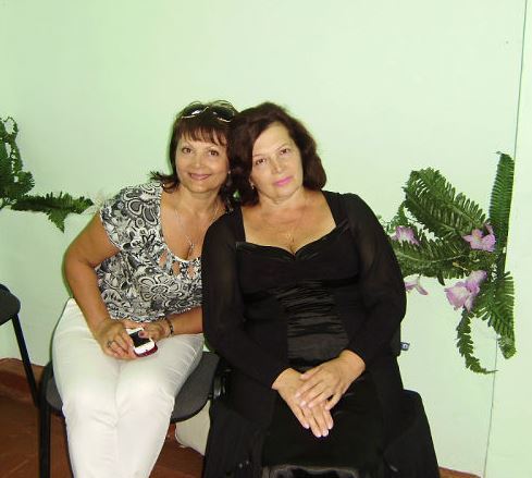 Тамара Артюшенко