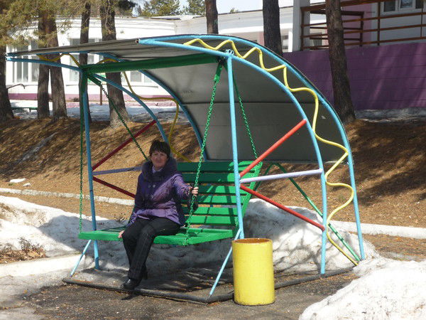 Наталья Полякова