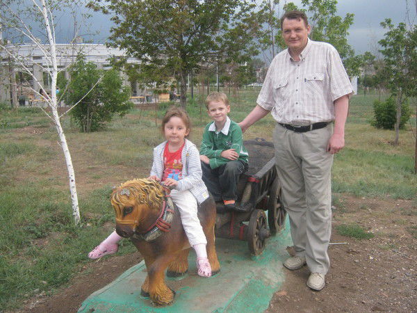 Илья Польшиков