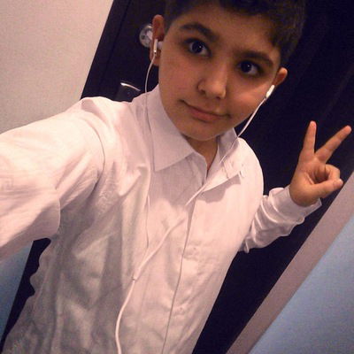 Миша Давлатов