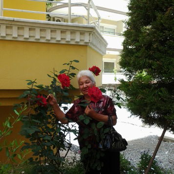 Роза Юрьева