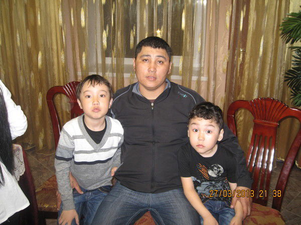 Мурат Алимбаев