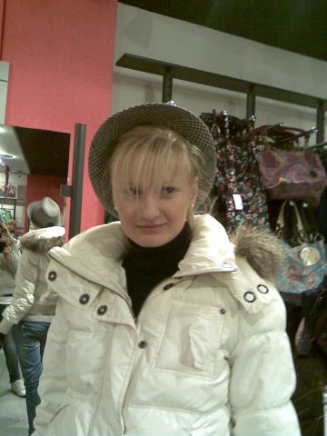 Яночка Блондиночка