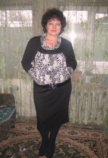 Галина Шматова