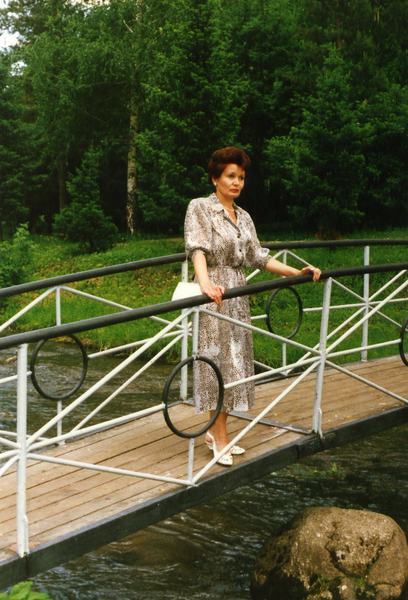 Галина Шевченко