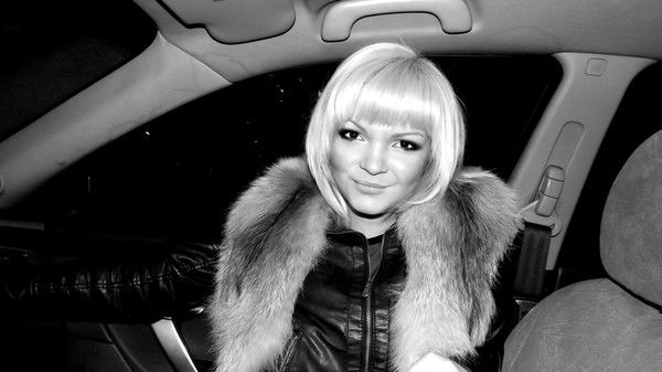 Юлия Аладина