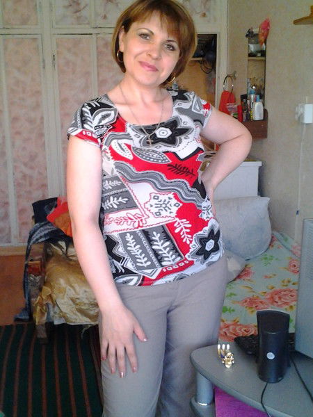 Анна Карамшук