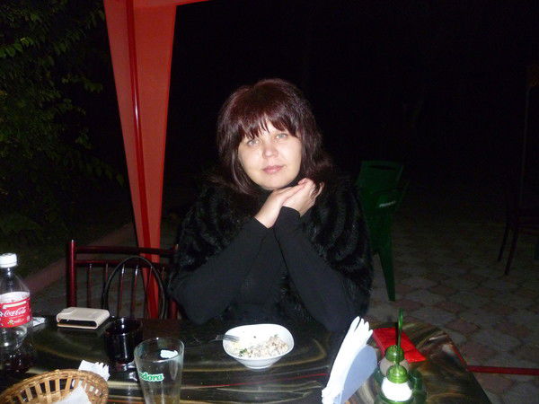 Наталья Бондаренко