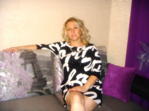 Эльмира Ахметшина