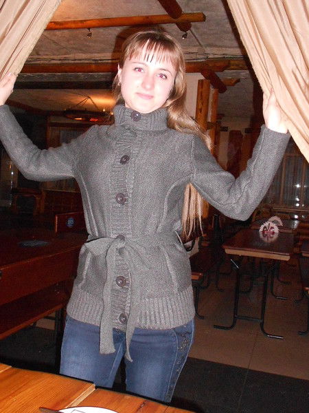 Анжела Шупенёва (Гусарова)