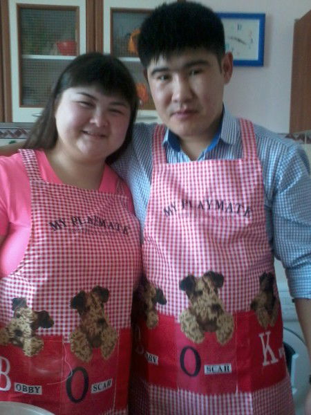 Серик Мухаметжанов