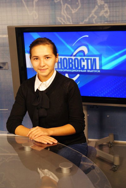 Алина Душанова