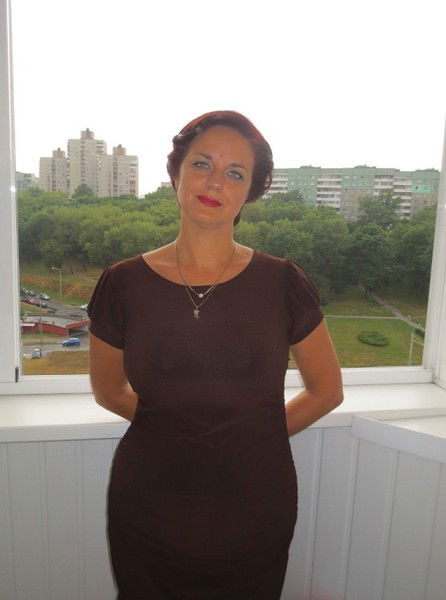 Наталья Андрукович