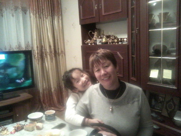 Алтынай Есенбекова