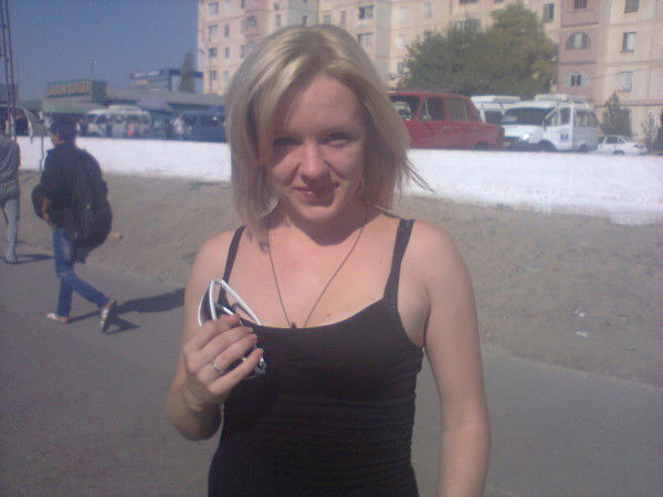 Настя Фоменко