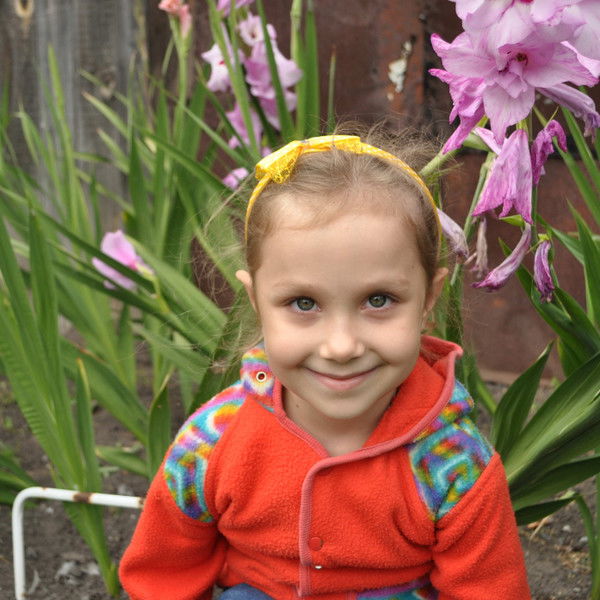 Арина Гоманкова