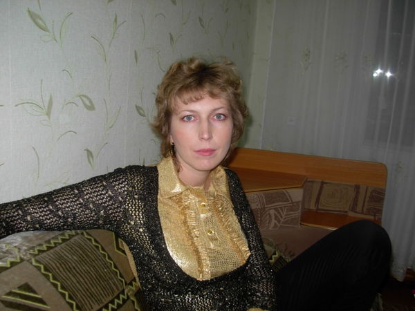 Наталья Рубайло