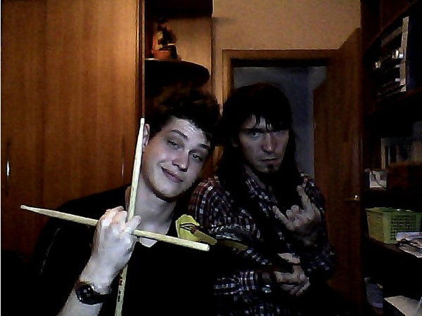 Константин Накостик