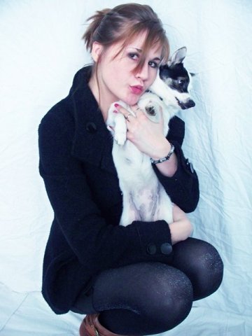 Викулечка )))